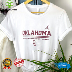 Nike Oklahoma Sooners Grey Legend Shirt