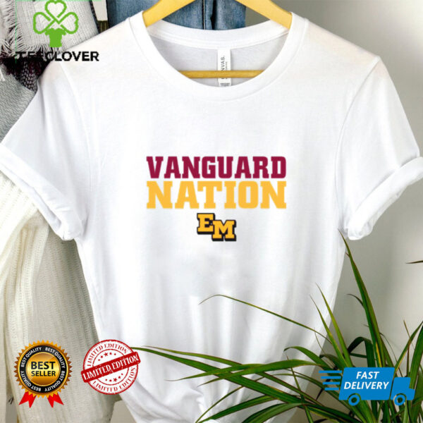 Nike Vanguard Nation EM Shirt