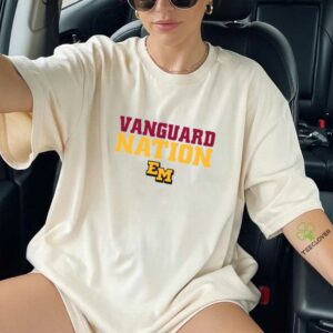 Nike Vanguard Nation EM Shirt
