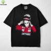 Philadelphia Phillies Stars Script Retro Chase Utley Tribute Shirt