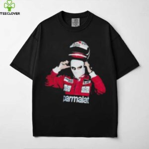 Niki Lauda Parrnalat shirt
