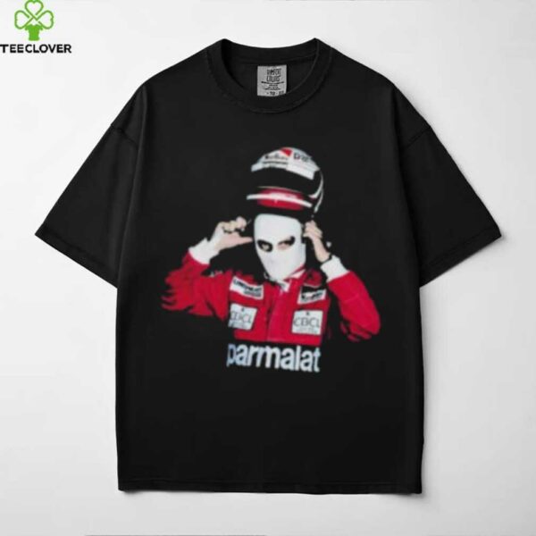 Niki Lauda Parrnalat shirt