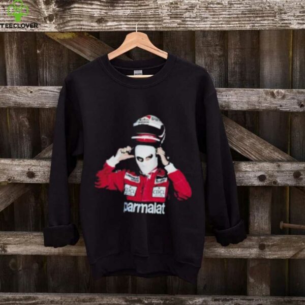 Niki Lauda Parrnalat shirt