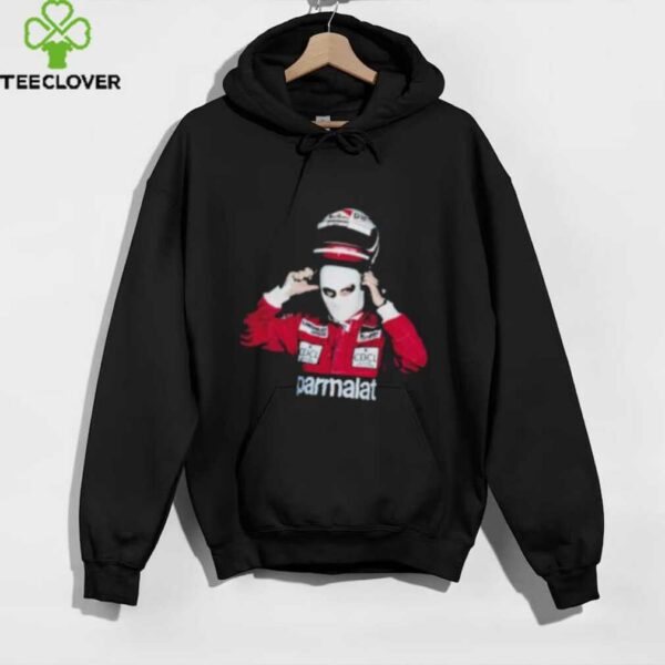 Niki Lauda Parrnalat shirt