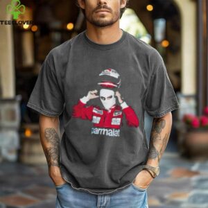 Niki Lauda Parrnalat shirt