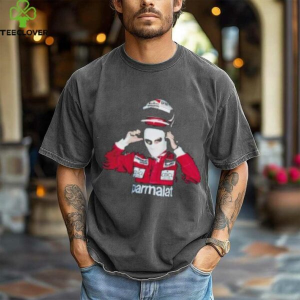 Niki Lauda Parrnalat shirt