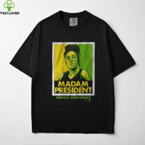 Nneka Ogwumike Madam President Shirt