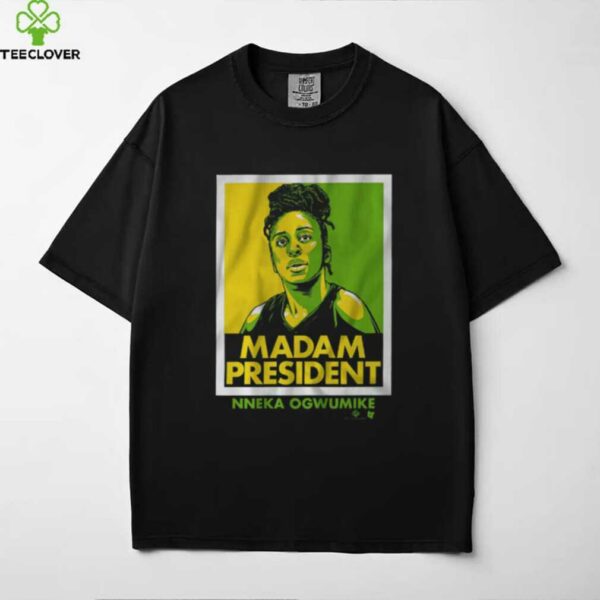 Nneka Ogwumike Madam President Shirt