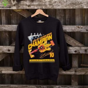 Official 2025 NTT INDYCAR Series Champion Alex Palou Shirt