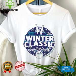 Official 2025 Winter Classic Invitational USA Gymnastics Shirt