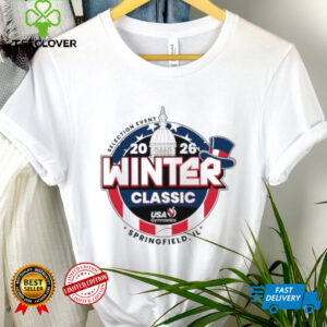 Official 2026 Winter Classic USA Gymnastics Selection Event Shirt
