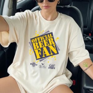 Official Beer Fan Shirt