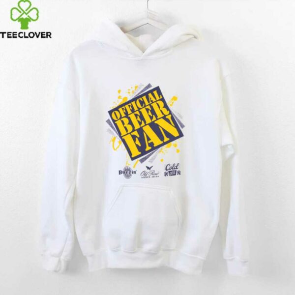 Official Beer Fan Shirt