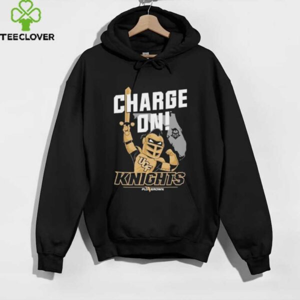 Official UCF Knights Mascot Life Change On Shirt