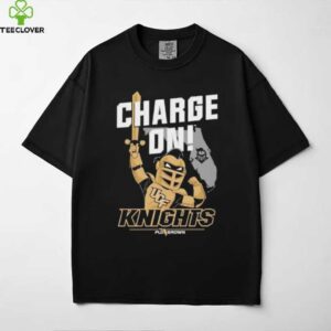 Official UCF Knights Mascot Life Change On Shirt