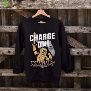 Official UCF Knights Mascot Life Change On Shirt
