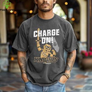 Official UCF Knights Mascot Life Change On Shirt