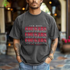 Official Van Wert Cougars T Shirt
