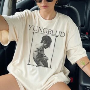 Official Yungblud Idols Cover Shirt