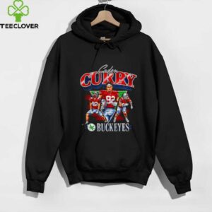 Ohio State Buckeyes #92 Caden Curry Graphic shirt
