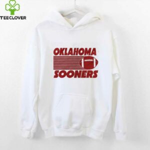 Oklahoma Sooners Vintage Stack Tri Blend T Shirt