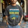 On My Way To Brighten Your Day Dog Lover Pet Owner Sunflower Shirt