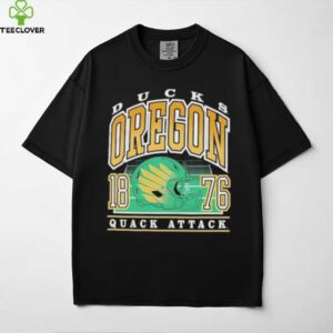 Oregon Ducks 1876 Quack Attack Shirt