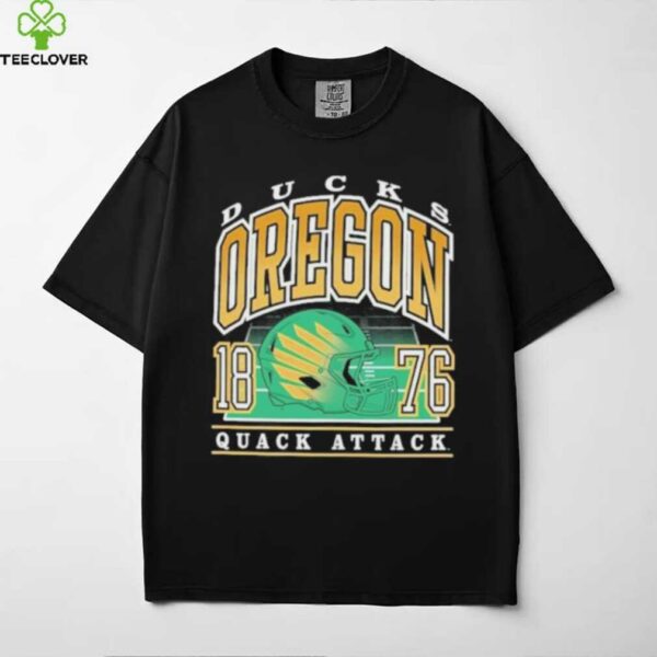 Oregon Ducks 1876 Quack Attack Shirt