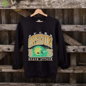 Oregon Ducks 1876 Quack Attack Shirt