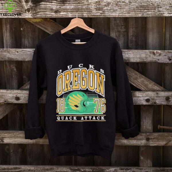 Oregon Ducks 1876 Quack Attack Shirt