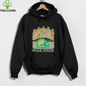 Oregon Ducks 1876 Quack Attack Shirt