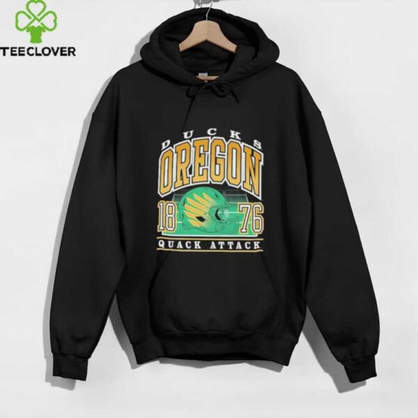 Oregon Ducks 1876 Quack Attack Shirt
