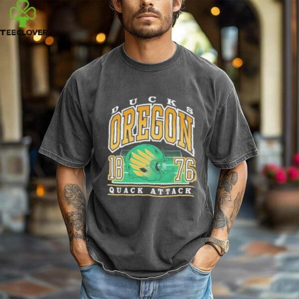 Oregon Ducks 1876 Quack Attack Shirt