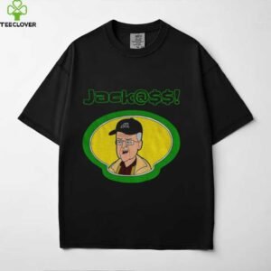 Oscar Leroy Corner Gas Animated Jack shirt