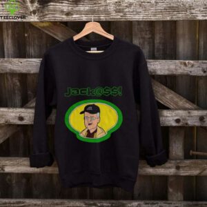 Oscar Leroy Corner Gas Animated Jack shirt