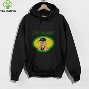 Oscar Leroy Corner Gas Animated Jack shirt