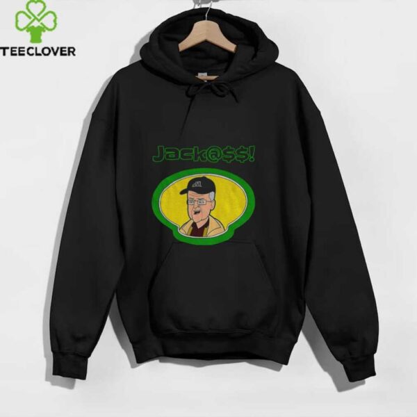Oscar Leroy Corner Gas Animated Jack shirt
