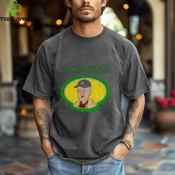 Oscar Leroy Corner Gas Animated Jack shirt