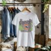 vintage reebok above the rim single shirt