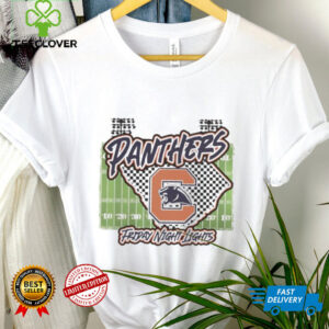 Panthers Friday night lights shirt