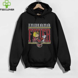 Peanuts Sally Snoopy Indiana Fever WNBA Basketball shirt
