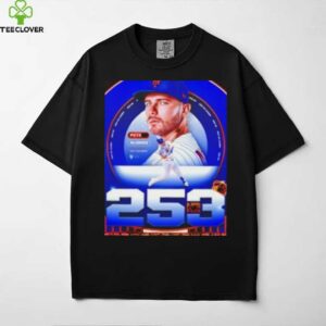 Pete Alonso Home Run King of Queens with 253hr career blast shirt