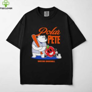 Pete Alonso Queens New York Mets Summer cartoon shirt
