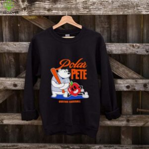 Pete Alonso Queens New York Mets Summer cartoon shirt