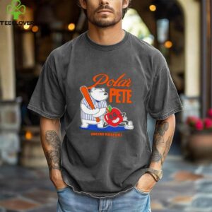 Pete Alonso Queens New York Mets Summer cartoon shirt