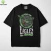 Profile Navy Seattle Mariners Big & Tall Split Zone T Shirt