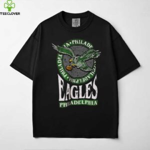 Philadelphia Eagles Crest Vintage Shirt