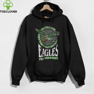 Philadelphia Eagles Crest Vintage Shirt