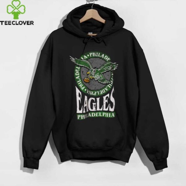 Philadelphia Eagles Crest Vintage Shirt