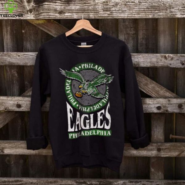 Philadelphia Eagles Crest Vintage Shirt
